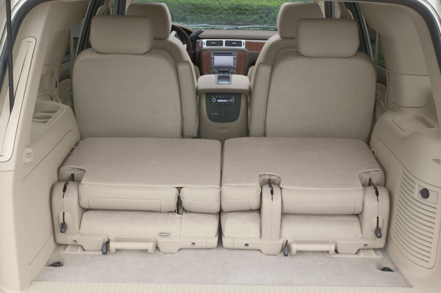  Chevrolet Tahoe 2007 года  (фото 6 из 63)
